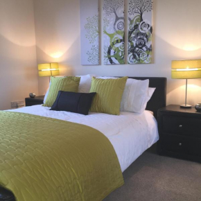 Отель AB11 Apartments - Portland Street  Абердин